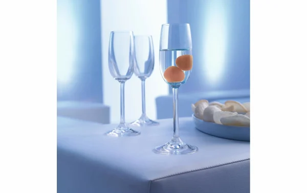 en promotion Montana Verre à Grappa Pure 80 Ml, 6 Pièce/s, Transparent – Verres à Schnaps Et à Liqueur 3