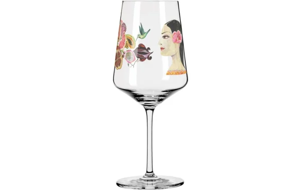 boutique en ligne Ritzenhoff Verre à Apéritif Rush D’été N° 5 – Olaf Hajek 544 Ml – Verres à Cocktail 1