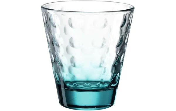 Leonardo Verre Optic 215 Ml, 6 Pièce/s, Turquoise – Verres à Boire à prix très bas 3