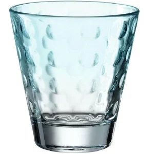 Leonardo Verre Optic Pastell 215 Ml, 6 Pièce/s, Menthe – Verres à Boire l'unique style 7