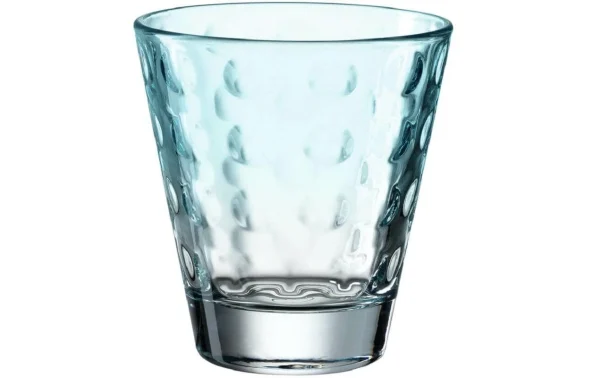 Leonardo Verre Optic Pastell 215 Ml, 6 Pièce/s, Menthe – Verres à Boire l'unique style 3