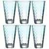 ultratendance Leonardo Verre Optic Pastell 300 Ml, 6 Pièce/s, Menthe – Verres à Boire 13