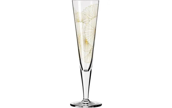 Ritzenhoff Verre à Champagne Nuit D’or No. 10 – Lenka Kühnertová 205 Ml – Verres à Champagne Acheter Maintenant 1