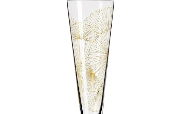 Ritzenhoff Verre à Champagne Nuit D’or No. 10 – Lenka Kühnertová 205 Ml – Verres à Champagne Acheter Maintenant 3