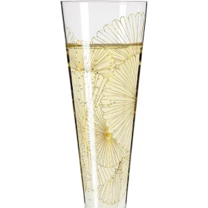 Ritzenhoff Verre à Champagne Nuit D’or No. 10 – Lenka Kühnertová 205 Ml – Verres à Champagne Acheter Maintenant 9