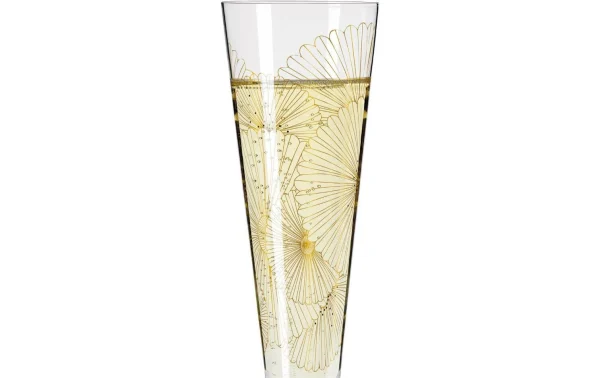 Ritzenhoff Verre à Champagne Nuit D’or No. 10 – Lenka Kühnertová 205 Ml – Verres à Champagne Acheter Maintenant 4