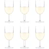 BODUM Verre à Vin Blanc Oktett 270 Ml, 6 Pièce/s, Transparent – Verres à Vin REMISE allant 11