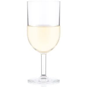 BODUM Verre à Vin Blanc Oktett 270 Ml, 6 Pièce/s, Transparent – Verres à Vin REMISE allant 7