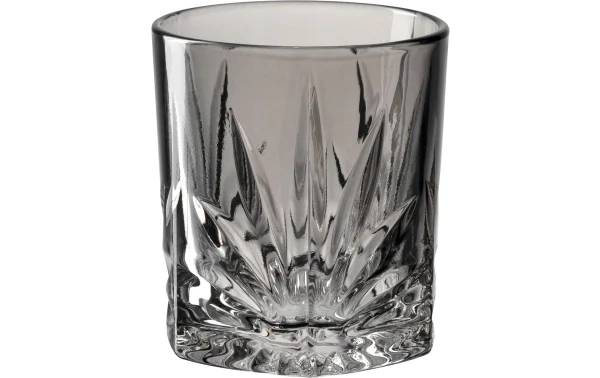 boutique pas cher Leonardo Verre à Whisky Capri 220 Ml, 4 Pièce/s, Gris – Verres à Whisky 3