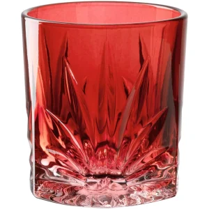 magasin pour Leonardo Verre à Whisky Capri 220 Ml, 4 Pièce/s, Rouge – Verres à Whisky 7