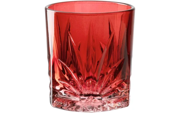 magasin pour Leonardo Verre à Whisky Capri 220 Ml, 4 Pièce/s, Rouge – Verres à Whisky 3