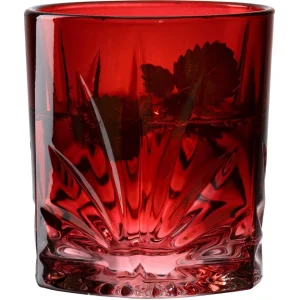 magasin pour Leonardo Verre à Whisky Capri 220 Ml, 4 Pièce/s, Rouge – Verres à Whisky 9