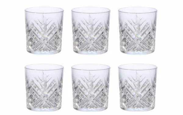 Arcoroc Verre Broadway 300 Ml, 6 Pièce/s, Transparent – Verres à Boire meilleur cadeau 1