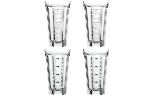 La Rochère Verre à Long Drink Saga 340 Ml, 4 Pièce/s, Transparent – Verres à Cocktail achat pas cher 1