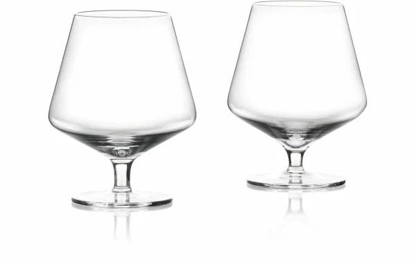 Zone Denmark Verre à Cognac Rocks 500 Ml, 2 Pièce/s, Transparent – Verres à Cognac & Brandy Large choix en ligne 1