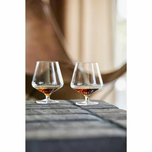 Zone Denmark Verre à Cognac Rocks 500 Ml, 2 Pièce/s, Transparent – Verres à Cognac & Brandy Large choix en ligne 7