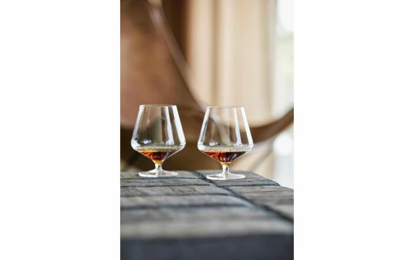 Zone Denmark Verre à Cognac Rocks 500 Ml, 2 Pièce/s, Transparent – Verres à Cognac & Brandy Large choix en ligne 3