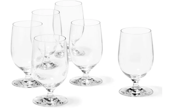 outlet Leonardo Verre Ciao 300 Ml, 6 Pièce/s, Transparent – Verres à Boire 1