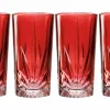 économies garanties Leonardo Verre à Long Drink Capri 390 Ml, 4 Pièce/s, Rouge – Verres à Cocktail 11