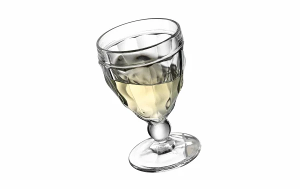 Leonardo Verre à Vin Blanc Brindisi 240 Ml, 6 Pièce/s, Transparent – Verres à Vin garantis authentique 4