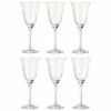 marque pas cher Leonardo Verre à Vin Rouge Volterra 280 Ml, 6 Pièce/s, Transparent – Verres à Vin 8