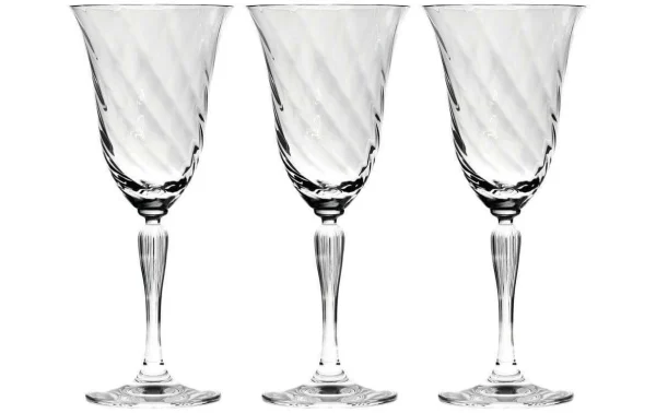 marque pas cher Leonardo Verre à Vin Rouge Volterra 280 Ml, 6 Pièce/s, Transparent – Verres à Vin 3