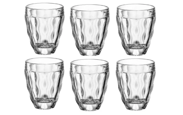 prix pas cher Leonardo Verre à Whisky Brindisi 270 Ml, 6 Pièce/s, Transparent – Verres à Whisky 1