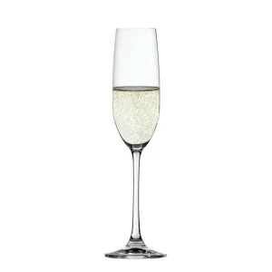 Spiegelau Verre à Champagne Salute 210 Ml, 4 Pièce/s, Transparent – Verres à Champagne boutique pas cher 7