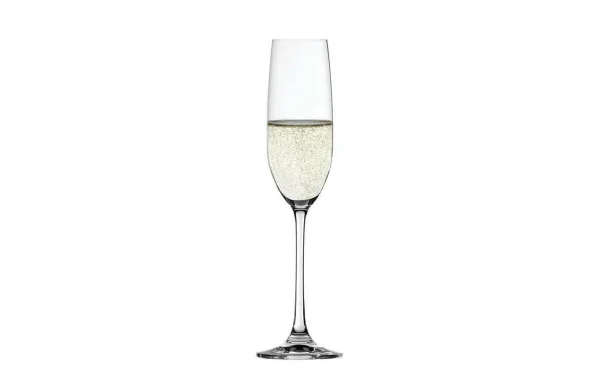 Spiegelau Verre à Champagne Salute 210 Ml, 4 Pièce/s, Transparent – Verres à Champagne boutique pas cher 3