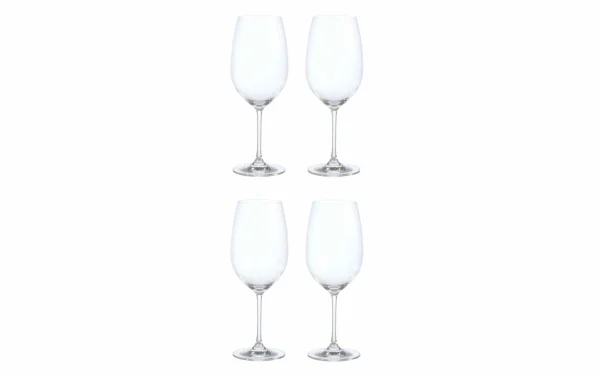 prix de gros Spiegelau Verre à Vin Rouge Salute 710 Ml, 4 Pièce/s, Transparent – Verres à Vin 1