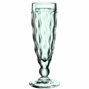 REMISE allant Leonardo Verre à Champagne Brindisi 140 Ml, 6 Pièce/s, Vert – Verres à Champagne 7