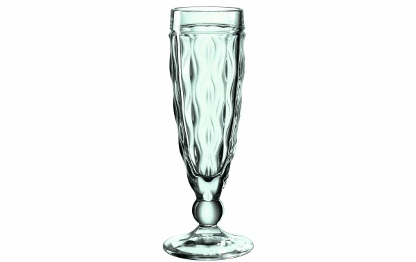 REMISE allant Leonardo Verre à Champagne Brindisi 140 Ml, 6 Pièce/s, Vert – Verres à Champagne 3