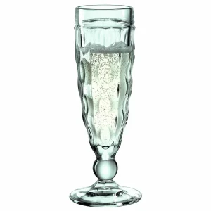 REMISE allant Leonardo Verre à Champagne Brindisi 140 Ml, 6 Pièce/s, Vert – Verres à Champagne 9