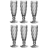 Leonardo Verre à Champagne Brindisi 140 Ml, 6 Pièce/s, Anthracite – Verres à Champagne comparez les prix 13