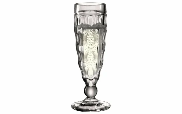 Leonardo Verre à Champagne Brindisi 140 Ml, 6 Pièce/s, Anthracite – Verres à Champagne comparez les prix 4