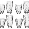 Leonardo Verre Brindisi 8 Pièces, Transparent – Verres à Boire Nouvelle tendance 8