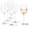 Leonardo Verre à Vin Blanc Cheers 400 Ml, 6 Pièce/s, Transparent – Verres à Vin soldes de Noël 5