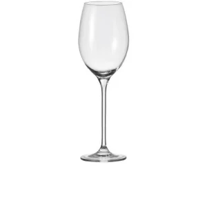 Leonardo Verre à Vin Blanc Cheers 400 Ml, 6 Pièce/s, Transparent – Verres à Vin soldes de Noël 7