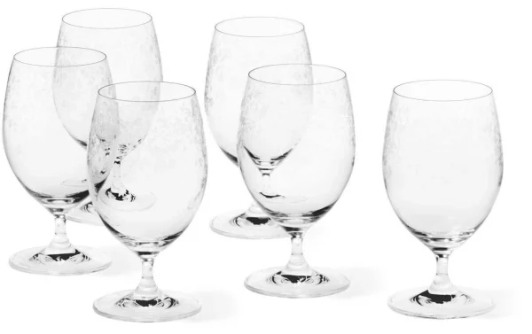 Prestation Et Rapide Leonardo Verre Chateau 380 Ml, 6 Pièce/s, Transparent – Verres à Boire 1