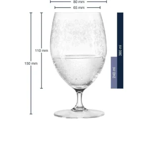 Prestation Et Rapide Leonardo Verre Chateau 380 Ml, 6 Pièce/s, Transparent – Verres à Boire 9