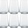 soldes en ligne Schott Zwiesel Verre Verbelle 485 Ml, 6 Pièce/s, Transparent – Verres à Boire 13