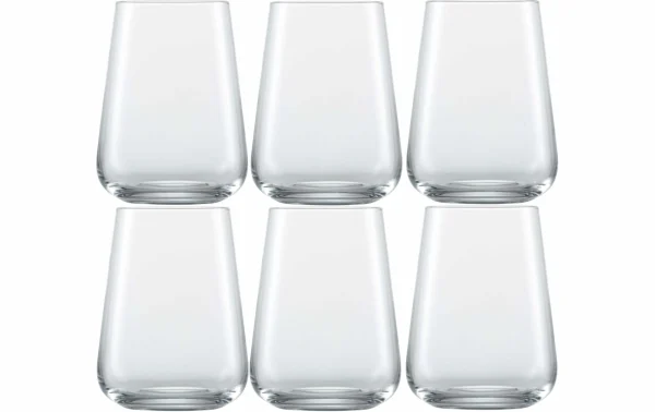 soldes en ligne Schott Zwiesel Verre Verbelle 485 Ml, 6 Pièce/s, Transparent – Verres à Boire 1