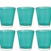 en ligne Leonardo Verre Burano Laguna 330 Ml, 6 Pièce/s, Turquoise – Verres à Boire 13