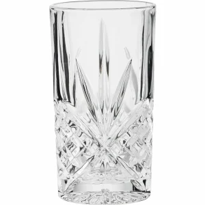 Lene Bjerre Verre Claudine 340 Ml, 6 Pièce/s, Transparent – Verres à Boire soldes pas cher 6