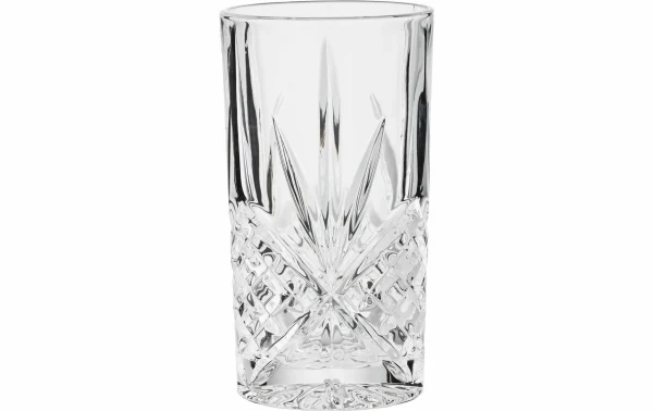 Lene Bjerre Verre Claudine 340 Ml, 6 Pièce/s, Transparent – Verres à Boire soldes pas cher 3