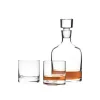 magasins pour Leonardo Set à Whisky Ambrogio 1.5 L 3 Parties, Transparent – Verres à Whisky 13