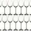 se précipiter pour acheter Montana Verre à Vin Blanc Pure Catering 250 Ml, 18 Pièce/s, Transparent – Verres à Vin 11