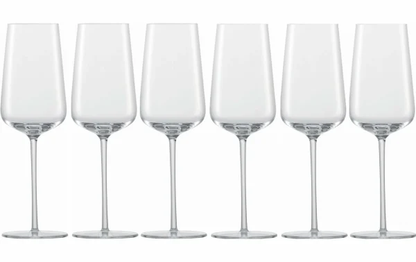 achetez Schott Zwiesel Verre à Champagne Verbelle 348 Ml, 6 Pièce/s, Transparent – Verres à Champagne 1