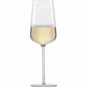 achetez Schott Zwiesel Verre à Champagne Verbelle 348 Ml, 6 Pièce/s, Transparent – Verres à Champagne 9