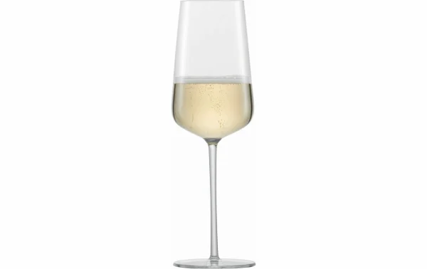 achetez Schott Zwiesel Verre à Champagne Verbelle 348 Ml, 6 Pièce/s, Transparent – Verres à Champagne 4